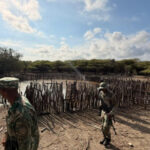 Fiscales y militares intervienen Las Dunas de Baní en operativo para proteger área protegida