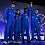 Astronautas de Artemis II destacan impacto emocional de su misión lunar y su objetivo de unir al mundo