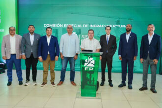 Fuerza del Pueblo denuncia fallas en prevención y respuesta ante lluvias en República Dominicana