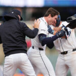 Tigres de Detroit remontan en juego dramático y vencen 10-9 a los Reales de Kansas City