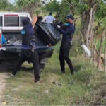 Encuentran mujer muerta con disparo en el cuello en Dajabón