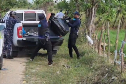 Encuentran mujer muerta con disparo en el cuello en Dajabón