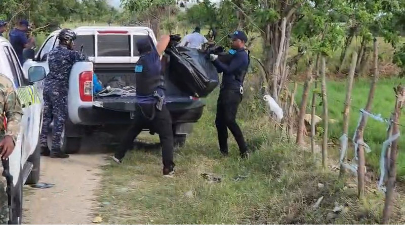 Encuentran mujer muerta con disparo en el cuello en Dajabón