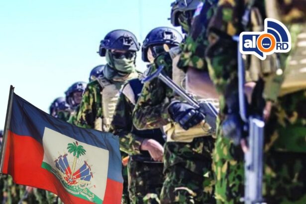 República Dominicana refuerza frontera ante ofensiva militar contra pandillas en Haití