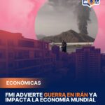 **Guerra en Irán impacta crecimiento global y eleva riesgos económicos, según el FMI** El Fondo Monetario Internacional advirtió que la guerra en Irán ya afecta la economía mundial, reduciendo la proyección de crecimiento global a 3.1% en 2026, 0.2 puntos menos que lo estimado anteriormente. El organismo señala que las tensiones han provocado alteraciones en el mercado energético, especialmente por el aumento del petróleo, lo que también eleva la inflación global prevista a 4.4%. El impacto es desigual, siendo más fuerte en economías emergentes y regiones como Oriente Medio, África del Norte y Asia Central, mientras América Latina mantiene una leve mejora en sus perspectivas. El FMI advierte que si el conflicto se prolonga, el crecimiento mundial podría caer hasta 2%, en un escenario comparable a crisis anteriores, mientras recomienda redirigir el gasto público hacia sectores productivos para mitigar los efectos. Más información en alodigitalrd.com. #FMI #EconomíaGlobal #Irán #Inflación #CrecimientoEconómico #AloRD #AloDigitalRD #NoticiasRD
