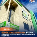 SeNaSa amplía cobertura e incluye cirugías reconstructivas en Plan Básico El Seguro Nacional de Salud (SeNaSa) y la Sociedad Dominicana de Cirugía Plástica, Reconstructiva y Estética (Sodocipre) firmaron un convenio que permitirá incorporar procedimientos quirúrgicos reconstructivos en el Plan Básico de Salud del Régimen Contributivo. Entre las intervenciones incluidas están la mamoplastia de reducción por gigantomastia e hipertrofia mamaria severa en mujeres y la cirugía de ginecomastia en hombres, reconocidas ahora como necesarias para la salud integral de los pacientes, considerando su impacto físico, funcional y psicológico. Esta medida beneficiará a miles de afiliados al Sistema Dominicano de Seguridad Social, reforzando una atención más inclusiva y humana. El director ejecutivo de SeNaSa, doctor Edward Guzmán, resaltó que las cirugías deberán ser realizadas por especialistas acreditados, garantizando seguridad y eficiencia en el uso de los recursos del sistema. Por su parte, el presidente de Sodocipre, doctor Aniceto Rodríguez, enfatizó que solo se intervendrán pacientes que cumplan los criterios médicos y normativos, evitando riesgos adicionales y asegurando la calidad de las intervenciones mediante supervisión constante. Esta colaboración refuerza la sostenibilidad del programa y promueve un estándar elevado en la atención quirúrgica reconstructiva. Más información en alodigitalrd.com #SaludRD #CirugíasReconstructivas #SeNaSa #Sodocipre #AtenciónIntegral #AloRD #AloDigitalRD #NoticiasRD