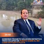 **Gobierno promete solución definitiva tras colapso de puente sobre el río Camú en Puerto Plata** El ministro de la Presidencia, José Ignacio Paliza, recorrió las zonas afectadas por las lluvias en Puerto Plata, incluyendo el área donde colapsó el puente sobre el río Camú en la carretera turística que conecta con Santiago. Indicó que el Gobierno trabaja en medidas inmediatas de asistencia y en soluciones a mediano y largo plazo, mientras el Ministerio de Obras Públicas realiza evaluaciones para la reconstrucción de la infraestructura. El colapso del puente ha interrumpido la comunicación con Yásica Arriba y el tránsito hacia Santiago por Pedro García y Gurabo. Las autoridades también han desplegado ayudas como cocinas móviles, distribución de alimentos y enseres, además de operativos en comunidades afectadas como Imbert, Villa Montellano y El Cupey, donde las lluvias han provocado otros daños, incluyendo la caída de otro puente. Más información en alodigitalrd.com. #PuertoPlata #LluviasRD #PuenteCamu #GobiernoRD #ObrasPublicas #AloRD #AloDigitalRD #NoticiasRD