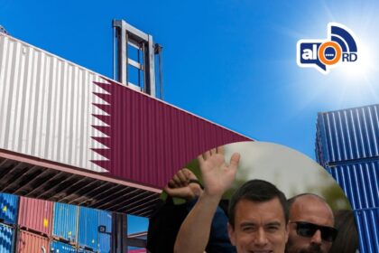 Ecuador eleva aranceles a Colombia hasta 100 % en medio de tensiones comerciales y de seguridad