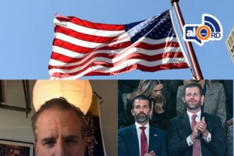 Hunter Biden lanza reto de pelea en jaula a hijos de Donald Trump y eleva tensión política en EE. UU.