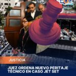 Juez ordena nuevo peritaje técnico en caso Jet Set El juez del Primer Juzgado de la Instrucción del Distrito Nacional ordenó la realización de un nuevo peritaje técnico en el caso de la discoteca Jet Set, tragedia que dejó 236 fallecidos y más de 80 heridos. La decisión fue adoptada mediante el auto núm. 057-2026 por el magistrado Raymundo Mejía, tras acoger parcialmente una solicitud presentada por la defensa de Antonio y Maribel Espaillat, quienes enfrentan un juicio preliminar. Los abogados argumentaron que hubo falta de respuesta oportuna por parte del Ministerio Público durante la etapa preparatoria, lo que motivó al tribunal a garantizar el derecho a la defensa y la igualdad procesal. El peritaje incluirá análisis del concreto, estudios de carbonatación, petrografía, pruebas químicas y de corrosión del acero, así como investigaciones geotécnicas para detectar posibles fallas en las fundaciones. Para estos trabajos fueron designados varios ingenieros especializados, con un plazo de 30 días hábiles para entregar resultados. Además, se ordenó la extracción completa de datos de un celular vinculado al caso bajo supervisión técnica. El tribunal declaró inadmisible la solicitud de extracción de videos de cámaras de seguridad, debido a que ya existe un informe técnico previo. Los costos del peritaje serán asumidos por la parte solicitante, conforme al Código Procesal Penal. Más información en alodigitalrd.com #JetSet #JusticiaRD #TribunalesRD #NoticiasRD #CasoJetSet #AloRD #AloDigitalRD #NoticiasRD