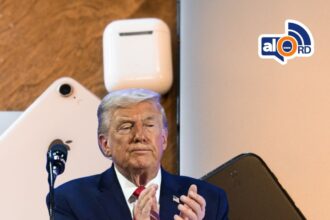Trump elogia la trayectoria de Tim Cook y asegura que superó el legado de Steve Jobs