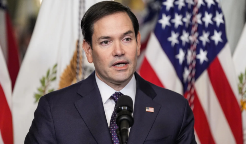Rubio afirma que acciones de Trump evitaron que Irán se convirtiera en “otra Corea del Norte”