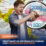 Prestamistas informales en Santiago operan con altos intereses y denuncias de violencia en cobros En Santiago de los Caballeros, negocios de préstamos informales que operan fuera de la regulación financiera han sido denunciados por aplicar métodos de cobro violentos, intimidación y amenazas contra sus clientes. Según testimonios recopilados, estos prestamistas captan a personas de distintos sectores económicos, desde trabajadores informales hasta pequeños comerciantes, ofreciéndoles dinero de forma rápida pero con condiciones de pago altamente abusivas, con intereses que pueden llegar hasta un 20% semanal. Las denuncias señalan que estos grupos utilizan datos personales de los deudores, se movilizan en motocicletas y recurren a amenazas o agresiones para garantizar el cobro, generando temor en las comunidades y dificultando las denuncias formales. Autoridades y juristas advierten que estas prácticas han derivado en conflictos graves e incluso muertes, mientras se cuestiona la falta de regulación efectiva y supervisión estatal sobre este tipo de actividades financieras informales. Más información en alodigitalrd.com. #Santiago #PrestamosInformales #Violencia #EconomiaInformal #JusticiaRD #AloRD #AloDigitalRD #NoticiasRD