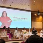 Tamara Vásquez: 58% de prestatarios informales en RD son mujeres La Tamara Vásquez, subdirectora de Planificación Estratégica y Desarrollo de Promipyme, señaló que la mayoría de los solicitantes de préstamos informales son mujeres (58%) y que el 98% de esos créditos se otorgan a microempresas. Destacó que muchas de estas emprendedoras operan en negocios de subsistencia y enfrentan barreras para acceder a la banca tradicional. Para atender esta situación, Promipyme implementa el programa **“Tu Firma es tu Garantía”**, que ofrece créditos de hasta 150,000 pesos a mujeres informales, usando su firma como garantía. Vásquez resaltó que la inclusión financiera potencia la autonomía económica femenina, mejora la calidad de vida y fortalece la autoestima de las beneficiarias. También hizo un llamado a la colaboración público-privada bajo el concepto de “coopetencia”, buscando complementar la banca privada y generar oportunidades sostenibles para el sector productivo nacional. #InclusiónFinanciera #MujeresEmprendedoras #Promipyme #CréditosInformales #AutonomíaEconómica