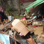 Tragedias por lluvias en República Dominicana dejan dos muertos y elevan alertas