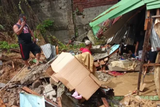 Tragedias por lluvias en República Dominicana dejan dos muertos y elevan alertas