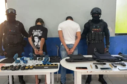 Fuerza de Tarea asesta golpe al narcotráfico y crimen organizado en San Cristóbal