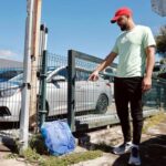 **Ciudadano rescata bebé abandonado frente a su vivienda en Santo Domingo** Un ciudadano rescató a un bebé de aproximadamente tres a cuatro semanas de nacido que fue abandonado dentro de una caja en el sector Sandra 2da, en el kilómetro 11 1/2 de la avenida Independencia, en Santo Domingo. El hallazgo ocurrió en horas de la noche cuando un joven dejó la caja cerca de un basurero y huyó del lugar, lo que generó sospechas en residentes de la zona. El bebé, que estaba envuelto en una toalla y con gorro, fue encontrado en buenas condiciones, aunque con frío. Tras el rescate, el ciudadano contactó al sistema de emergencias 9-1-1, que acudió rápidamente junto a agentes policiales. El menor fue trasladado al hospital infantil Robert Reid Cabral para recibir atención médica. El rescatista solicitó a las autoridades investigar el caso y revisar cámaras de seguridad cercanas para identificar a la persona responsable del abandono. Más información en alodigitalrd.com. #SantoDomingo #BebéAbandonado #Rescate #9-1-1 #NoticiasRD #AloRD #AloDigitalRD #NoticiasRD