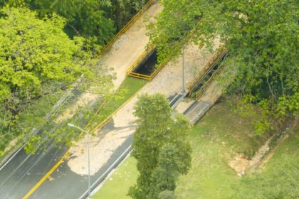 Embajada de EE. UU. en RD sufre daños por fuertes lluvias