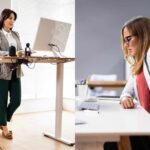 **Trabajar sentado o de pie: especialistas advierten que el problema es la inmovilidad prolongada** Un análisis citado por The Conversation y publicado en Diario Libre explica que no existe una postura laboral “ideal” entre trabajar sentado o de pie, ya que ambas pueden generar efectos negativos en la salud si se mantienen por períodos prolongados. Permanecer sentado durante largas horas se asocia a molestias en la zona lumbar, cuello y hombros, mientras que estar de pie de forma continua puede provocar fatiga, dolor en piernas, rodillas y sobrecarga en la espalda. El estudio señala que el factor clave no es la postura, sino la falta de movimiento durante la jornada laboral. Datos del Instituto Nacional de Seguridad y Salud en el Trabajo indican que los trastornos musculoesqueléticos representan la principal causa de problemas de salud laboral en Europa. La recomendación de organismos como la Agencia Europea para la Seguridad y la Salud en el Trabajo es alternar posiciones, realizar pausas activas, rotar tareas y ajustar el entorno de trabajo para promover el movimiento constante. Más información en alodigitalrd.com. #SaludLaboral #JornadaLaboral #Ergonomía #Bienestar #Trabajo #AloRD #AloDigitalRD #NoticiasRD