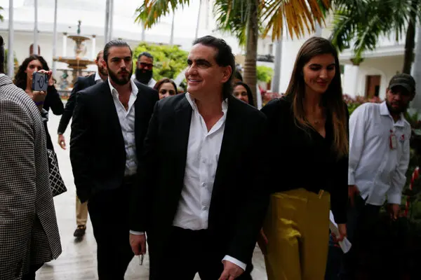 Venezuela justifica deportación de Alex Saab a Estados Unidos