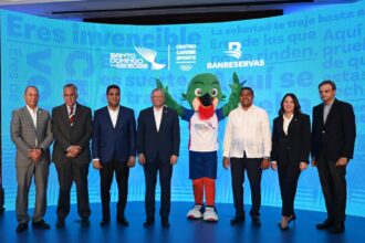Banreservas anuncia respaldo a los Juegos Centroamericanos y del Caribe Santo Domingo 2026 como patrocinador oficial