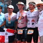 Mathieu Lapeyre conquista el Ironman 70.3 Cap Cana 2026