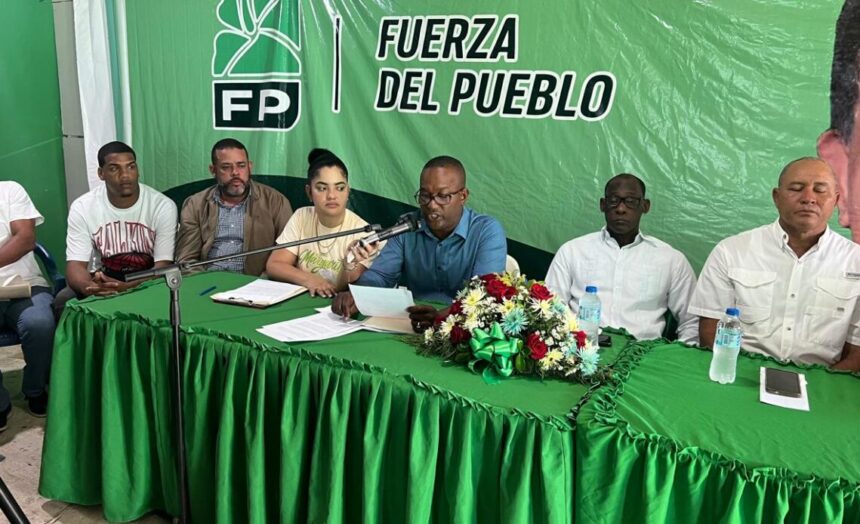 Fuerza del Pueblo denuncia irregularidades millonarias en Alcaldía de Guerra