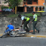 Accidentes de tránsito dejan 897 muertes en lo que va de 2026