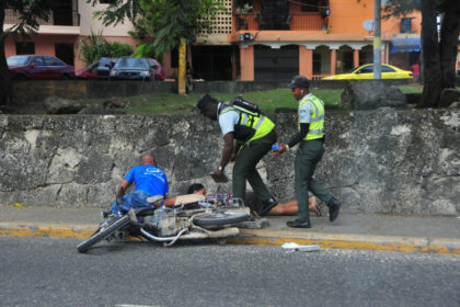 Accidentes de tránsito dejan 897 muertes en lo que va de 2026