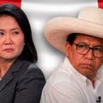 Roberto Sánchez y Keiko Fujimori irán a segunda vuelta por la presidencia de Perú