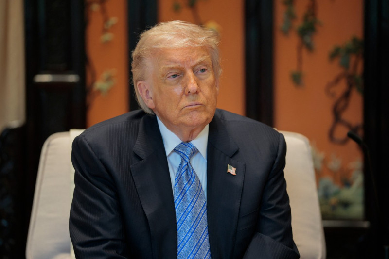 Trump asegura que negociaciones con Irán avanzan “de forma constructiva”