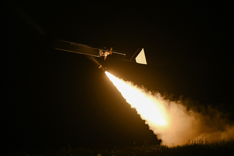 Ucrania lanza 600 drones sobre Rusia y deja cuatro muertos en uno de los mayores ataques de la guerra