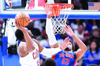 Cavaliers aplastan a Detroit y avanzan a la final del Este ante los Knicks