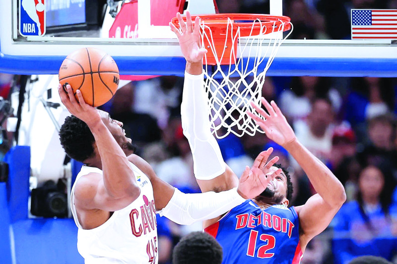 Cavaliers aplastan a Detroit y avanzan a la final del Este ante los Knicks