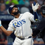 Junior Caminero vuelve a jonronear y Tampa aplasta a Baltimore