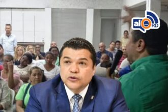 Dirigentes de la FP impulsan a Tobías Crespo para la alcaldía del DN