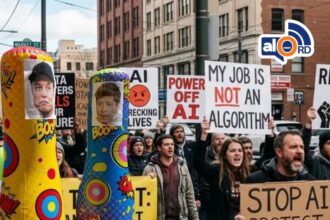 Aumenta la rebelión contra la inteligencia artificial