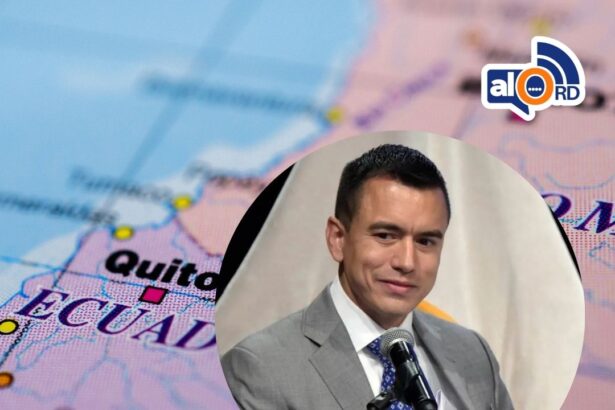 Noboa no extenderá estado de excepción en Ecuador