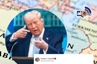 Irán condicionó el alto al fuego con Estados Unidos a una serie de exigencias que incluyen indemnizaciones de guerra, levantamiento de sanciones y control sobre el estrecho de Ormuz. Washington rechazó de inmediato la propuesta, y Donald Trump la calificó como “totalmente inaceptable” y un “pedazo de basura”, cerrando por ahora cualquier avance diplomático. El conflicto se concentra especialmente en Ormuz, paso clave por donde circula cerca del 20 % del petróleo mundial. La tensión provocó una subida inmediata del precio del crudo, con el Brent superando los 105 dólares por barril. La posibilidad de una prolongación del conflicto mantiene en alerta a los mercados internacionales y aumenta el temor a nuevas presiones inflacionarias. Más información en alodigitalrd.com. #AloRD #AloDigitalRD #NoticiasRD #Iran #Trump #EstrechoDeOrmuz #Petroleo #CrisisInternacional