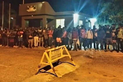 Ejército detiene grupo de 73 haitianos indocumentados localizados con unidades de drones en Dajabón
