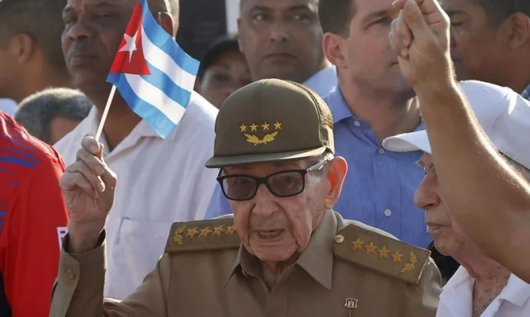 Caso contra Raúl Castro refuerza presión de Trump sobre Cuba