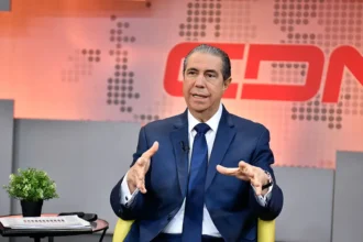 Francisco Javier asegura tener 78 % de apoyo en el PLD