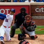 Juan Soto conecta su quinto jonrón con los Mets