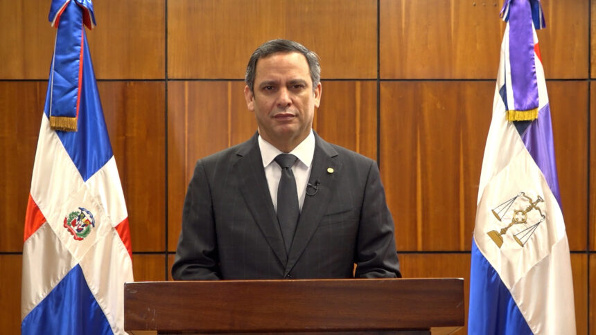 Abinader aún no convoca al CNM tras vencimiento del período de Luis Henry Molina