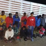 Ejército intercepta camión con 24 haitianos indocumentados en San Juan