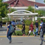 Mescyt revela que un 15 % de becados deserta de sus estudios