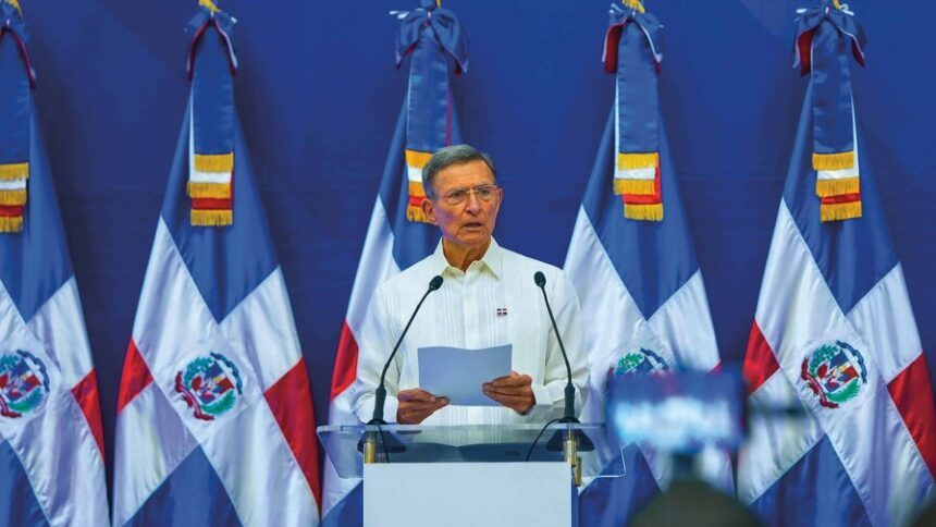 RD aclara acuerdo con EE. UU. no permitirá estadía indefinida de migrantes