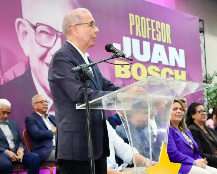 Danilo Medina asegura que encuestas no reflejan la verdadera fuerza del PLD