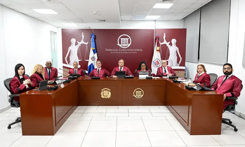**Tribunal Constitucional pide al Congreso regular la prohibición de la usura en República Dominicana**